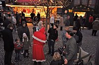 Bild: Weihnachtsmarkt am Sonntag