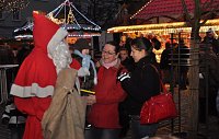 Bild: Weihnachtsmarkt am Sonntag