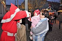 Bild: Weihnachtsmarkt am Sonntag