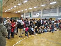 Bild: Weihnachtsmarkt in der Grundschule Ost