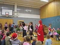 Bild: Weihnachtsmarkt in der Grundschule Ost