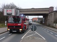 Bild: Eisige Gefahr