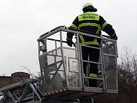 Bild: Eisige Gefahr