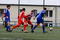 Wacker gewinnt Test gegen Sangerhausen mit 5:1 Bild: Wacker gewinnt Test gegen Sangerhausen mit 5:1