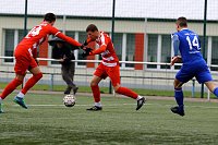 Wacker gewinnt Test gegen Sangerhausen mit 5:1 Bild: Wacker gewinnt Test gegen Sangerhausen mit 5:1