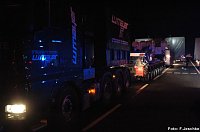Bild: 400 Tonnen unterwegs