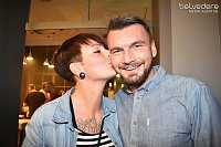Bild: Party im Jugendclubhaus in Nordhausen - der Samstag