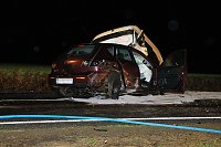 Bild: T&ouml;dlicher Unfall zwischen Peterdorf und Buchholz
