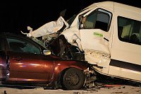 Bild: T&ouml;dlicher Unfall zwischen Peterdorf und Buchholz