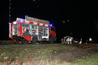 Bild: T&ouml;dlicher Unfall zwischen Peterdorf und Buchholz