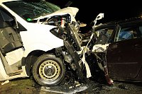 Bild: T&ouml;dlicher Unfall zwischen Peterdorf und Buchholz
