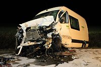 Bild: T&ouml;dlicher Unfall zwischen Peterdorf und Buchholz