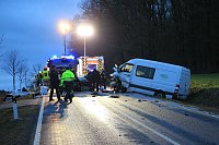 Bild: T&ouml;dlicher Unfall zwischen Peterdorf und Buchholz