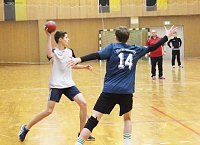 Bild: Schulamtsfinale 2019 im Handball
