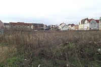 Bild: Verschwunden ist das ehemalige Harzer Stielwerk. Eine nachhaltige Bebauung der freien Fl&auml;che w&auml;re sinnvoll.