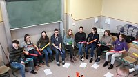 Bild: Blick in die Workshoprunde