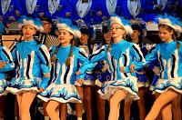 Bild: 55 Jahre Karneval in Gro&szlig;wechsungen