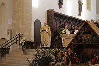 Bild: Einweihung der Erweiterung des St. Josefhaus im Nordh&auml;user Dom
