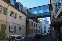 Bild: Einweihung der Erweiterung des St. Josefhaus im Nordh&auml;user Dom