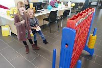 Bild: Es wurde angegrillt