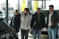 Bild: Es wurde angegrillt