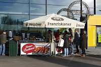 Bild: Es wurde angegrillt