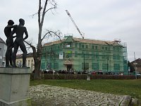 Bild: Richtfest gefeiert