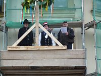 Bild: Richtfest gefeiert