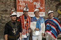 Bild: Der Weltrekord ist geschafft