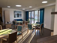 Bild: Tag der offenen T&uuml;r im Caritas Pflegezentrum