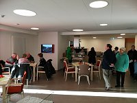 Bild: Tag der offenen T&uuml;r im Caritas Pflegezentrum