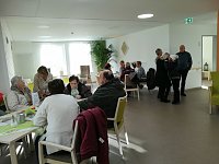 Bild: Tag der offenen T&uuml;r im Caritas Pflegezentrum