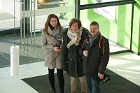 Bild: Sonnige Aussichten beim Skoda-Buffet