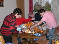 Bild: Weihnachtliche Stimmung