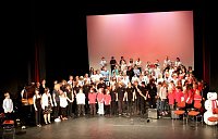 Konzert der Kreismusikschule Bild: Konzert der Kreismusikschule