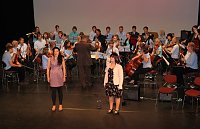 Konzert der Kreismusikschule Bild: Konzert der Kreismusikschule