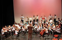Konzert der Kreismusikschule Bild: Konzert der Kreismusikschule