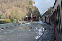 Bild: Mit der HSB auf den Brocken