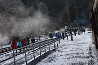 Bild: Mit der HSB auf den Brocken