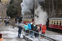 Bild: Mit der HSB auf den Brocken