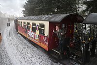 Bild: Mit der HSB auf den Brocken
