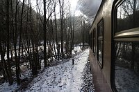 Bild: Mit der HSB auf den Brocken