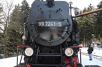 Bild: Mit der HSB auf den Brocken