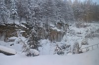 Bild: Mit der HSB auf den Brocken