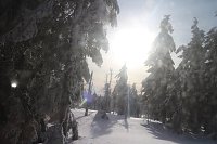 Bild: Mit der HSB auf den Brocken