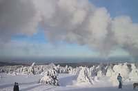 Bild: Mit der HSB auf den Brocken