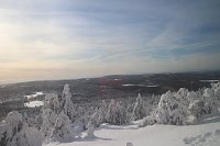 Bild: Mit der HSB auf den Brocken