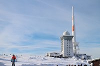 Bild: Mit der HSB auf den Brocken