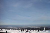 Bild: Mit der HSB auf den Brocken