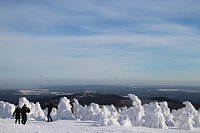 Bild: Mit der HSB auf den Brocken
